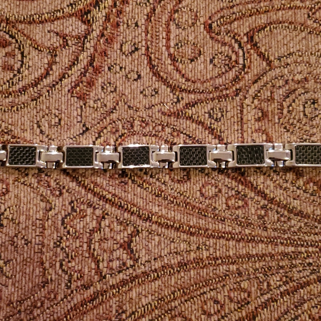Stainless Steel Link Bracelet